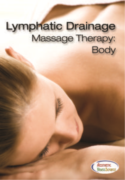 Lymphatic Drainage Massage Therapy: Body