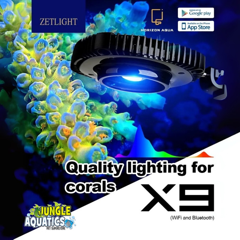 Zetlight X9 Advanced