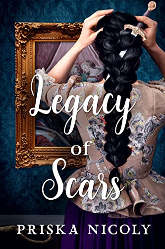 Priska Nicoly - Legacy of Scars. Where I Belong 3 (2022)