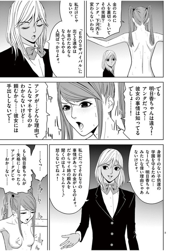Eros SurvivalVol6-22