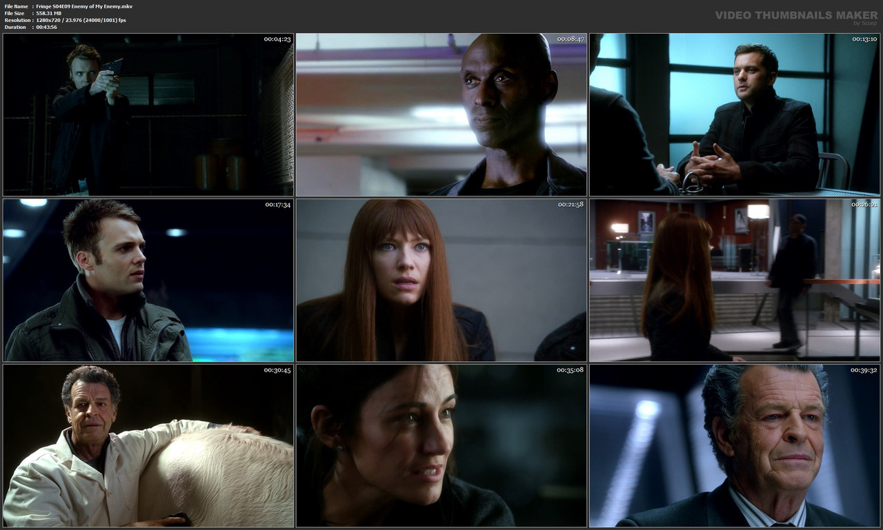 Fringe S04E09 Enemy of My Enemy.mkv