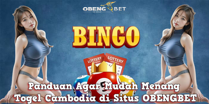 Togel Cambodia