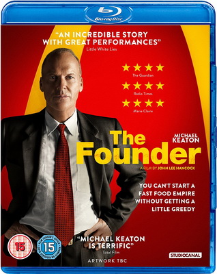 The Founder (2016).iso Full BluRay 1080p AVC DTS-HD MA iTA ENG Subs