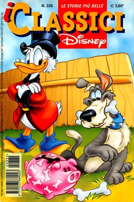 I Classici Disney 335 Serie II - Le Storie più belle (Disney 2004-10)