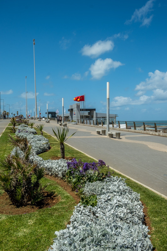 Boulevard de la Corniche