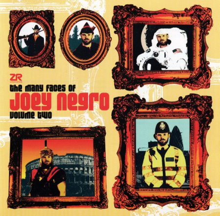 VA - The Many Faces Of Joey Negro Vol. 2 (2009)