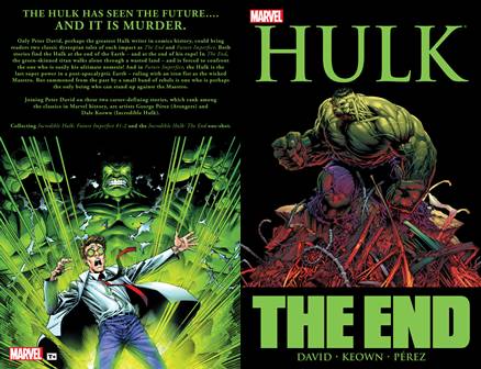 Hulk - The End (2008)