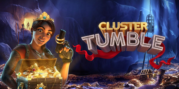 Untung Besar Bermain Slot Cluster Tumble dengan Trik Maxwin