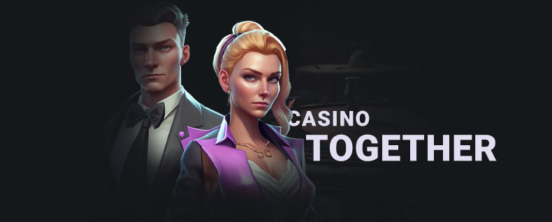 together casino