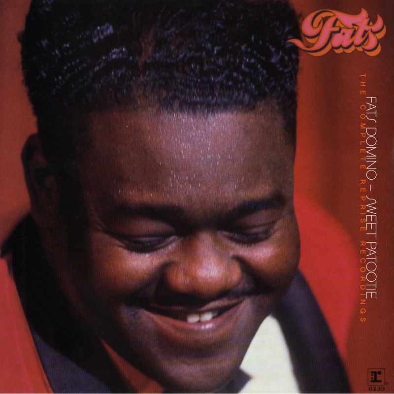 Fats Domino - Sweet Patootie  Complete Reprise Recordings (Album, Rhino Warner Records, 2008) FLAC