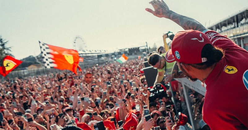 Lewis Hamilton: 