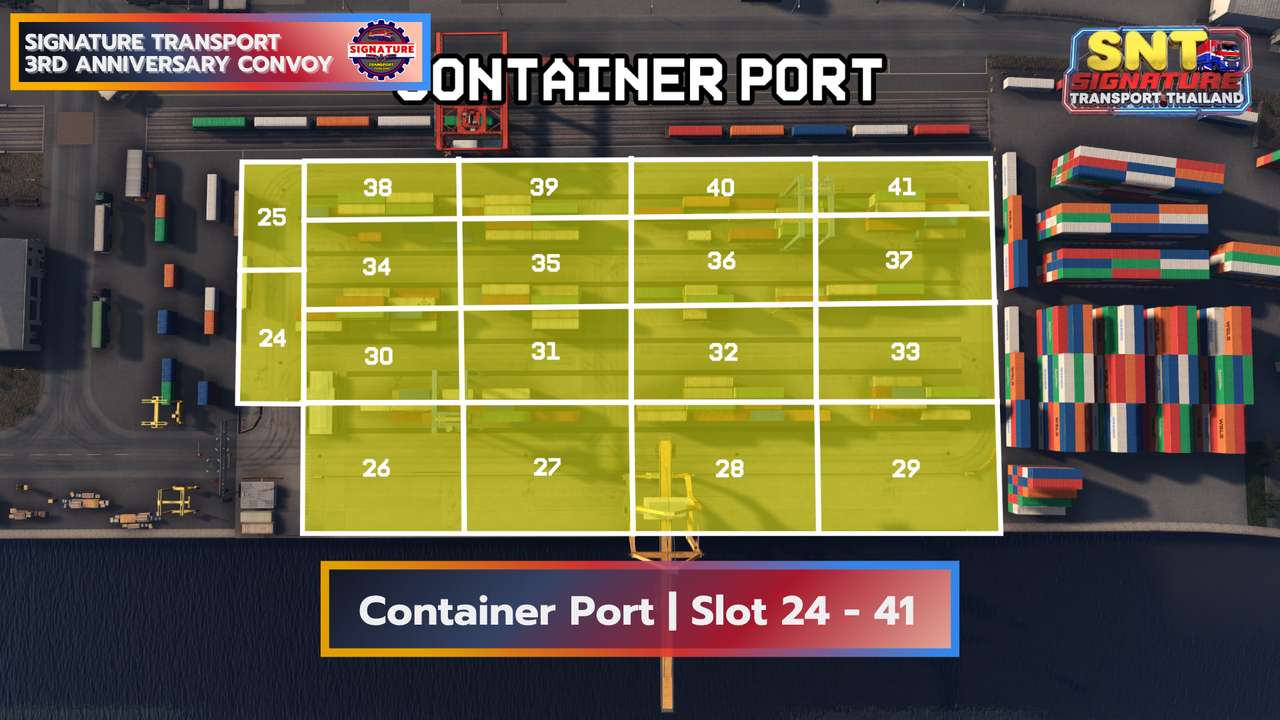Duisburg: Container Port | 24-41