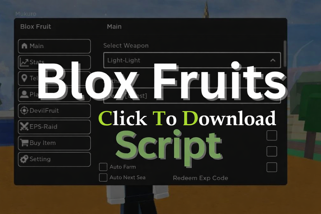 Blox Fruits Script Hack