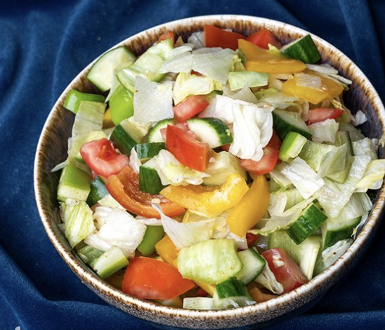 Kuchumber Salad