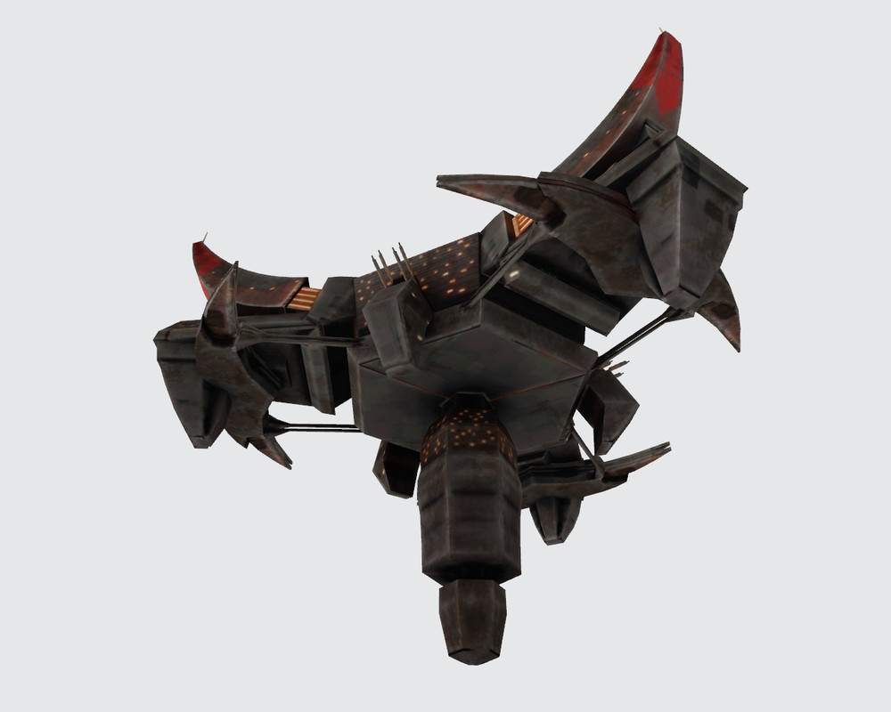 Klingon outpost 2b