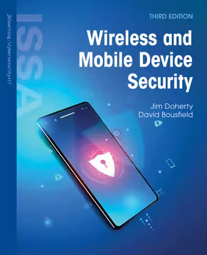 [Kép: Wireless-And-Mobile-Device-Security-3rd-Edition.png]