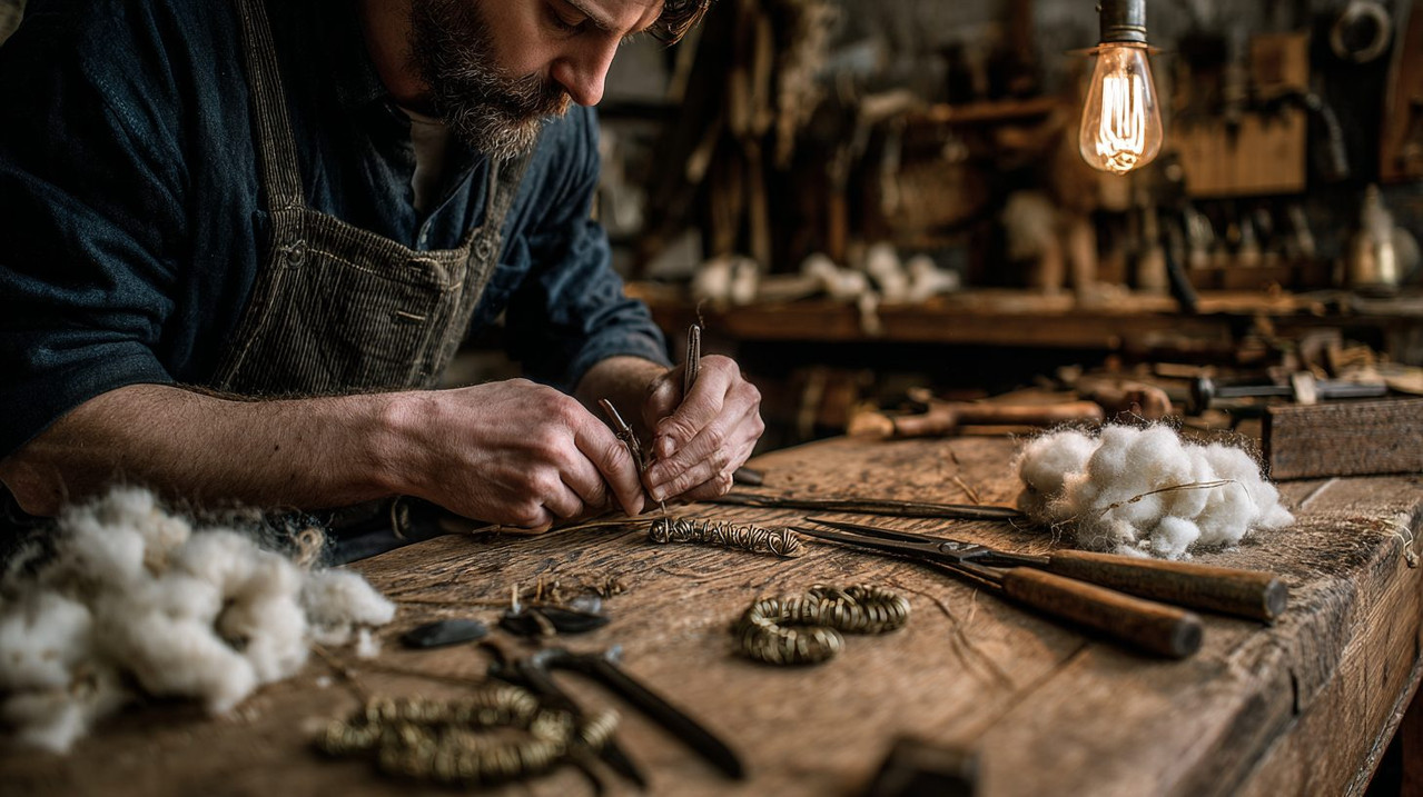 Ремонт каркаса мебели: замена пружин и наполнителя
