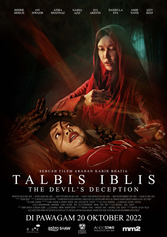 Download Talbis Iblis 2022 WEBRip Bengali Dubbed 720p [1XBET]