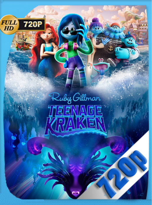 Krakens y sirenas: Conoce a los Gillman (2023) WEB-DL [720p] Latino [GoogleDrive]