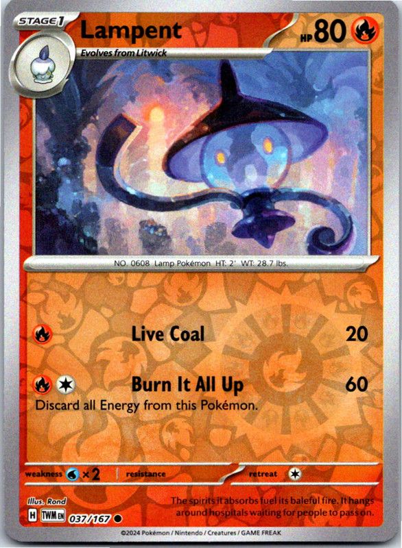 Twilight Masquerade - Holo/Reverse Holo - Choose your cards - Buy 4 Get 3 Free! - Picture 32 of 117