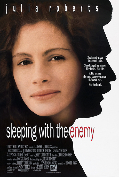 SLEEPING WITH THE ENEMY POST - Durmiendo con su enemigo (Sleeping with the Enemy) [1991] [Thriller, drama] [DVD9] [PAL] [Leng. ESP/ENG/DEU] [Subt. ESP/ENG/DEU]