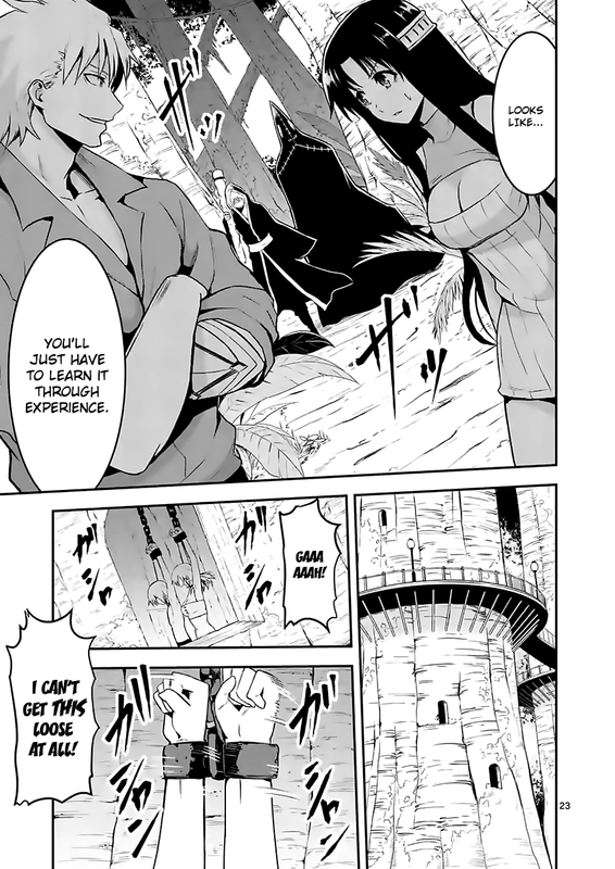Yuusha ga Shinda!Chap74-3
