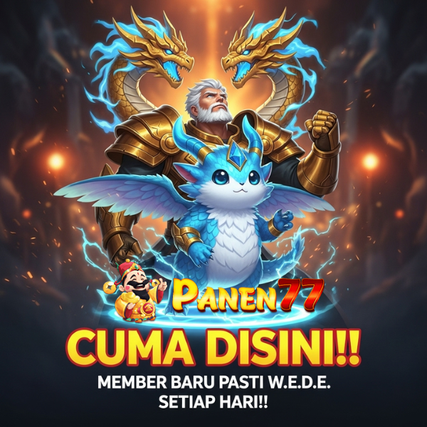 PANEN77 - Situs Slot Deposit Pulsa Main Santai Anti Delay