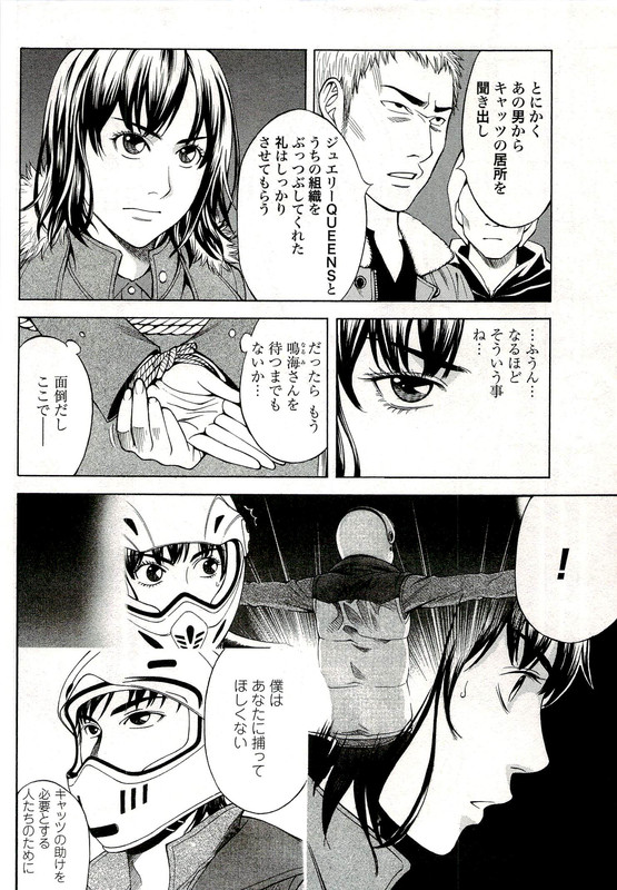 Cat's AiVol6-7