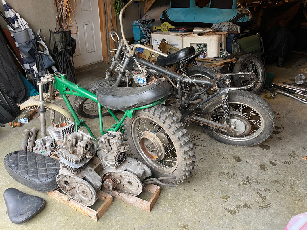 a few new projects