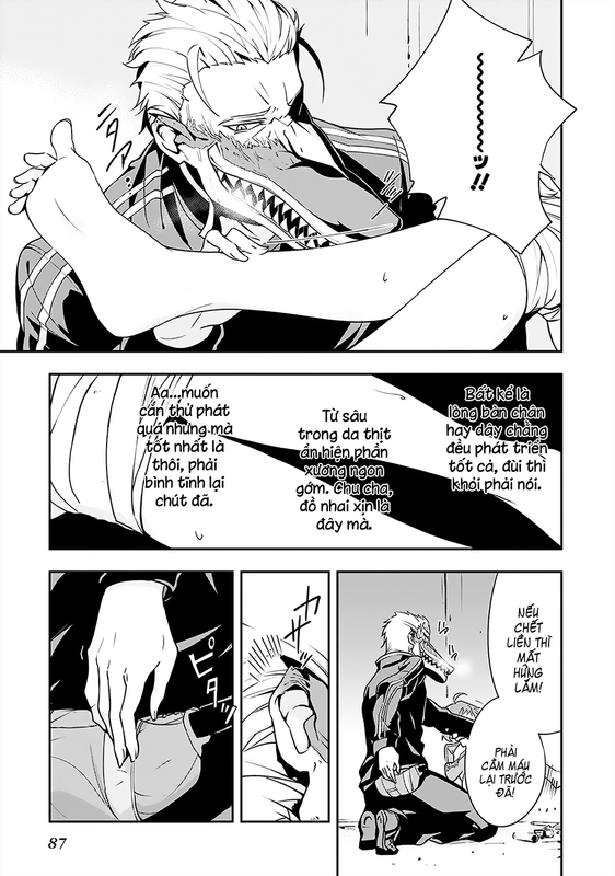 Zettainaru KodokushaChap3-8