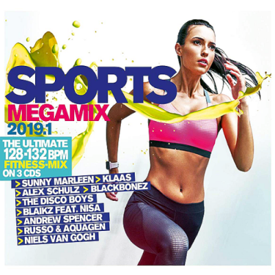 VA - Sports Megamix (2019.1)