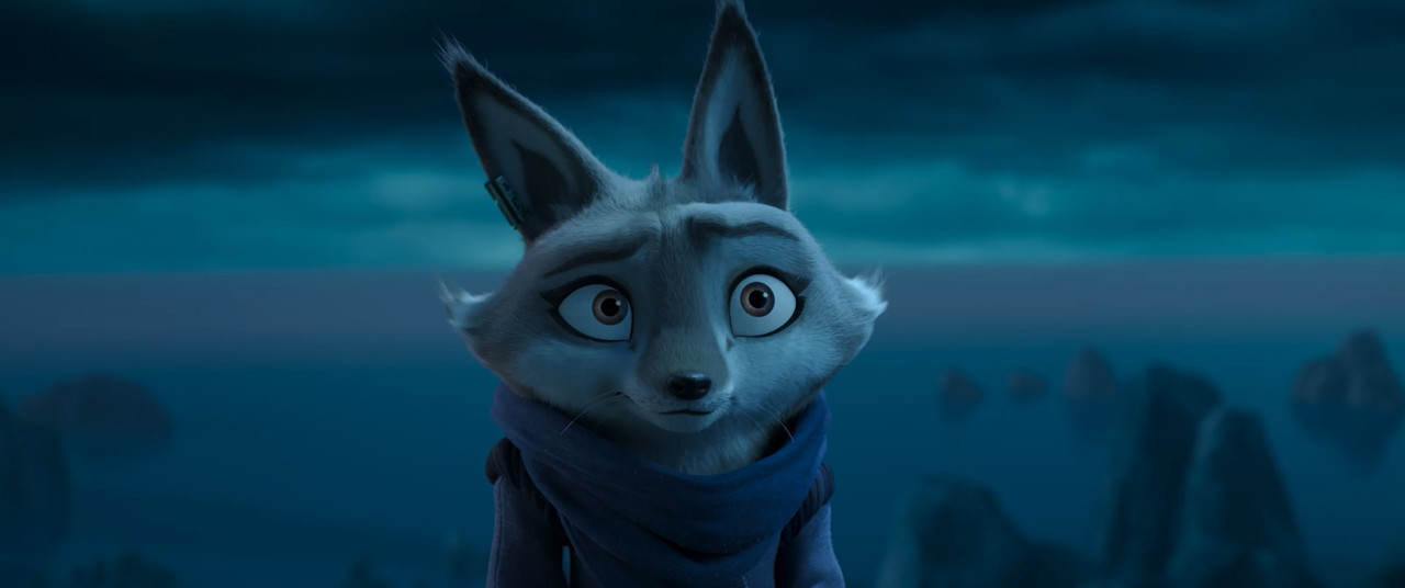 Kung Fu Panda 4 2024 BluRay [Hindi + Tamil + Telugu + English] 1080p 480p 720p ESub Screenshot