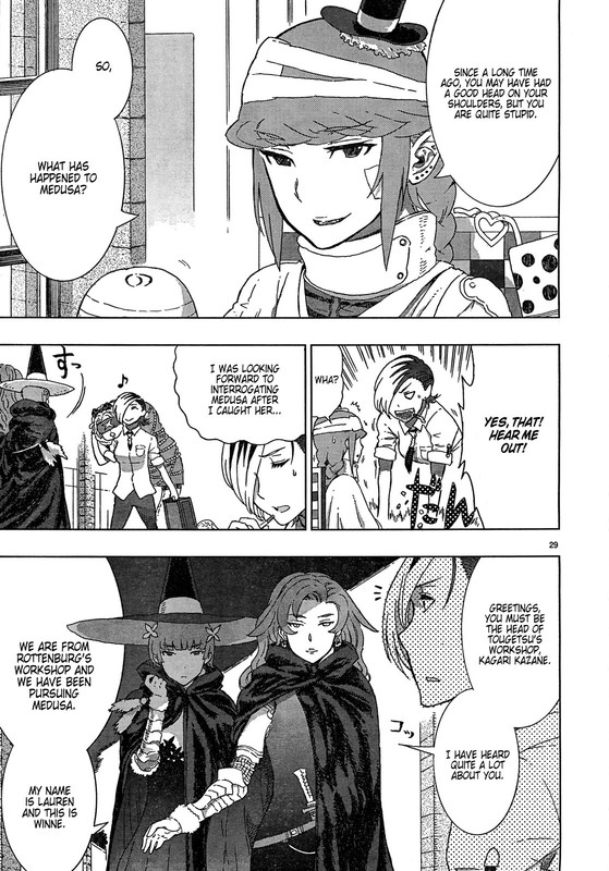 Witch Craft WorksVol4-1