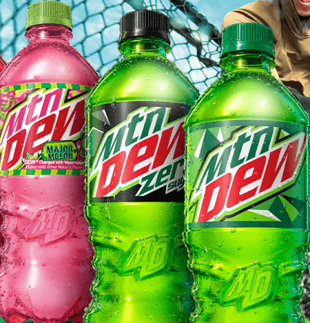 Enter the MTN Dew Get Out And Do Sweepstakes for a Chance to Win Prizes (1,760 Weekly Winners)