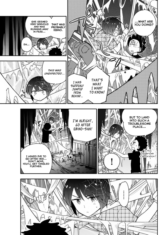 Hatsukoi ZombieChap39-3