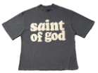 Camiseta Saint of God