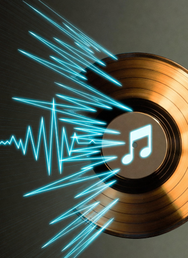 A Deezer revelou um número que assusta e ao mesmo tempo fascina: mais de **13,4 milhões** de faixas geradas por IA foram detectadas e sinalizadas na plataforma ao longo de 2025.