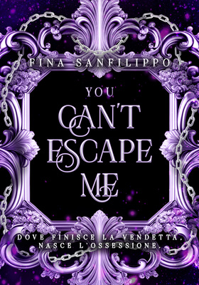 Fina Sanfilippo - You can’t escape me (2026)