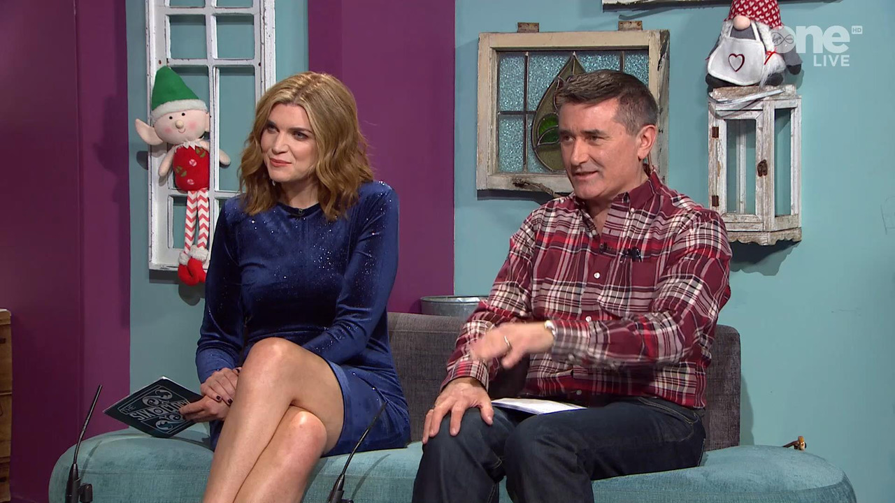 19 December - 18.00.00 - The Six O'Clock Show. A fast-paced, wit