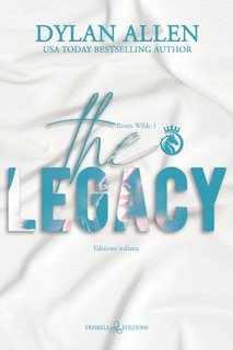 Dylan Allen - Rivers Wilde Vol. 1. The Legacy (2023)