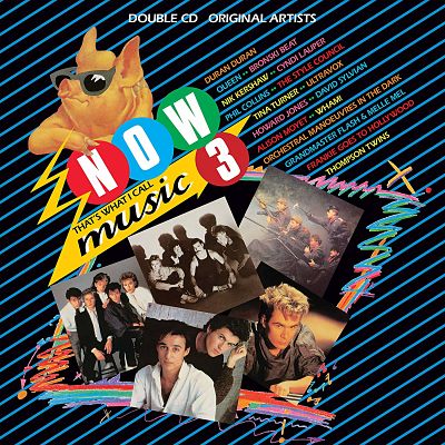 VA - Now That's What I Call Music! 3 (2CD) (07/2019) VA-No3-opt