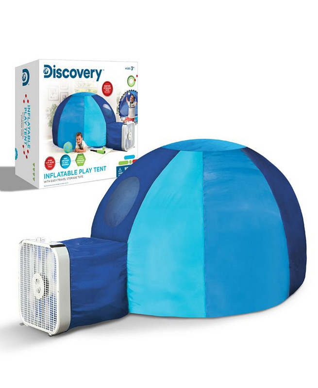 Get 2 Discovery Kids Play Tents for only  at Macy’s Toy Sale (Reg. 0)