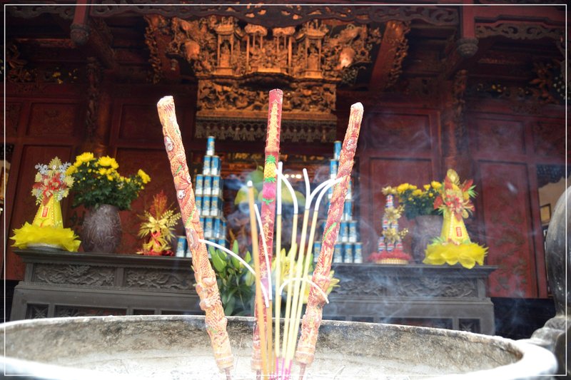 Hanoi, el desorden - De la bahía de Halong a los templos de Angkor (6)