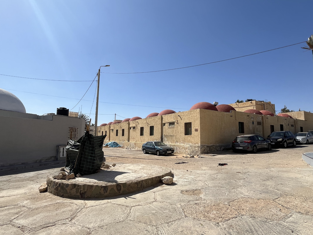 El Aaiún, la capital del Sahara Occidental - El Sahara Occidental (30)