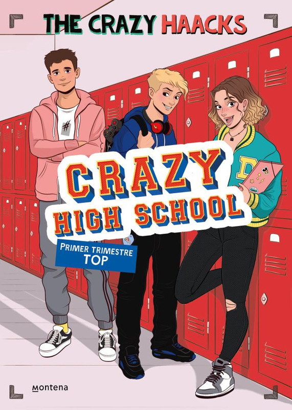CRAZY HIGH SCHOOL, THE CRAZY HACKS