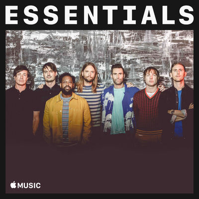 Maroon 5 - Essentials (2018) 320 KBPS
