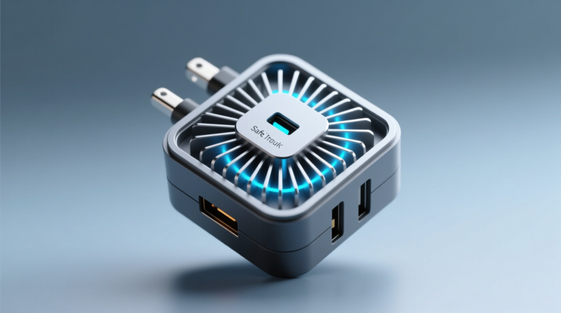 Устранение перегрева универсального адаптера