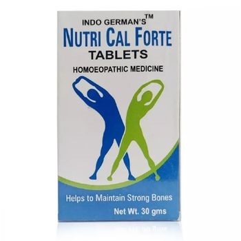 Indo German Nutri Cal Forte Tablet (30g)