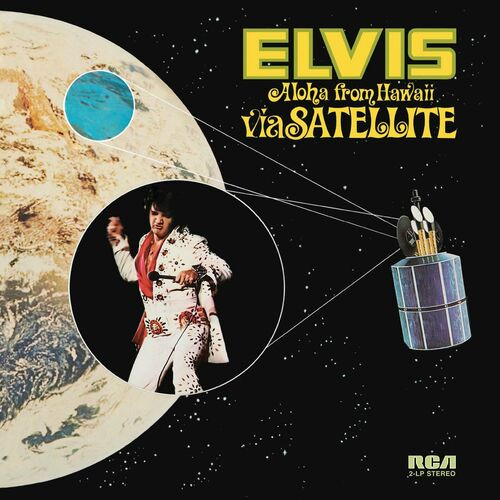Elvis Presley - Aloha From Hawaii Via Satellite (Deluxe Edition) (2023) Mp3