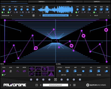 Glitchmachines Palindrome v1.3.0